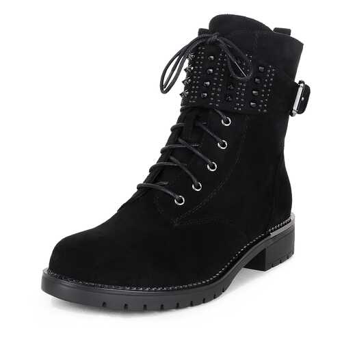 Ботинки женские T.Taccardi 25607400 черные 38 RU в Честер