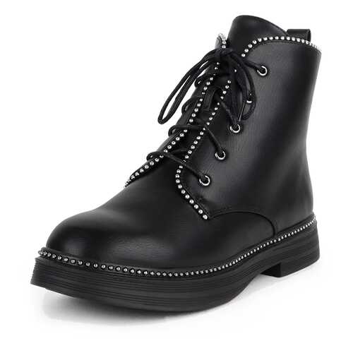 Ботинки женские T.Taccardi 25607420 черные 38 RU в Честер