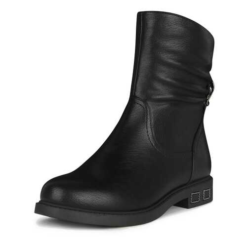 Ботинки женские T.Taccardi 256074I0 черные 39 RU в Честер