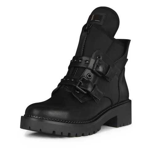 Ботинки женские T.Taccardi 256074J0 черные 39 RU в Честер