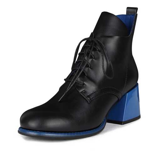 Ботинки женские T.Taccardi 25608060 черные 37 RU в Честер