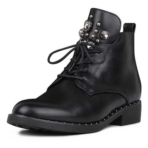 Ботинки женские T.Taccardi 25608120 черные 39 RU в Честер