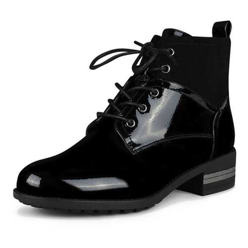 Ботинки женские T.Taccardi 25608210 черные 38 RU в Честер