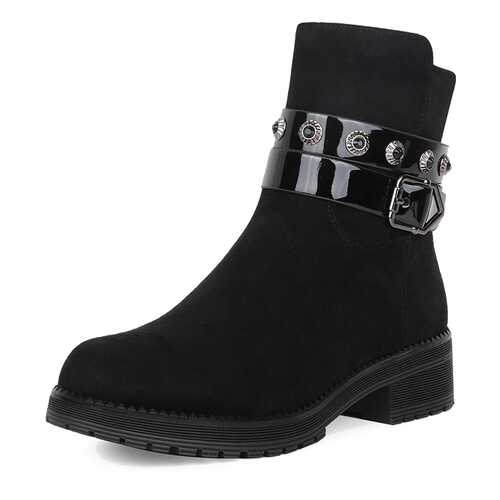 Ботинки женские T.Taccardi 25608490 черные 40 RU в Честер