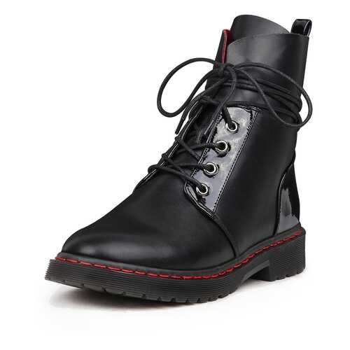 Ботинки женские T.Taccardi 25608560 черные 38 RU в Честер