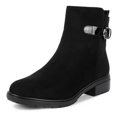 Ботинки женские T.Taccardi 25707000 черные 40 RU в Честер