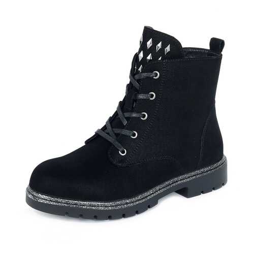 Ботинки женские T.Taccardi 257070Q0 черные 38 RU в Честер