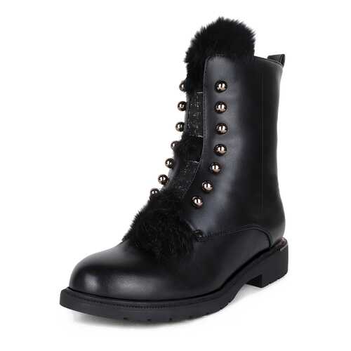 Ботинки женские T.Taccardi 257072N0 черные 39 RU в Честер