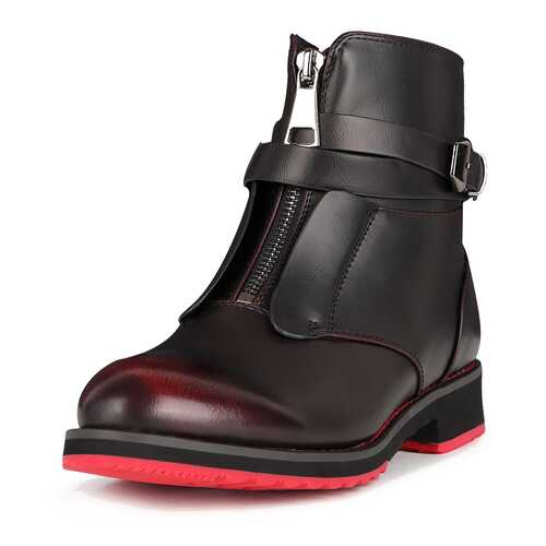 Ботинки женские T.Taccardi 710018122 красные 41 RU в Честер