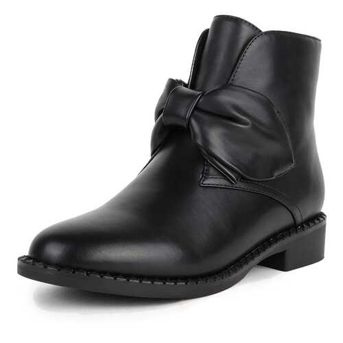 Ботинки женские T.Taccardi 710018460 черные 36 RU в Честер
