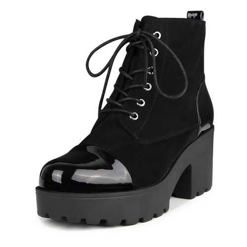 Ботинки женские T.Taccardi K0201-4A черные 35 RU в Честер