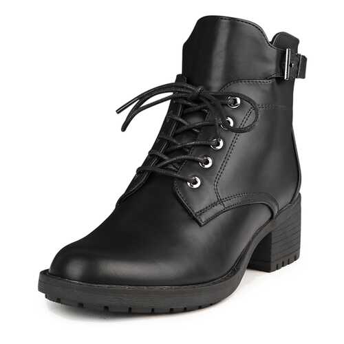 Ботинки женские T.Taccardi K0225MH-4 черные 39 RU в Честер