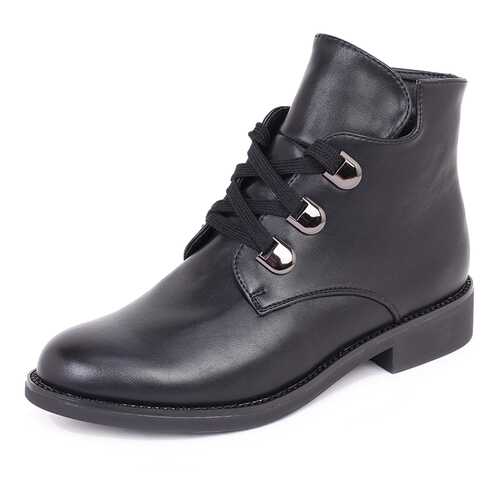 Ботинки женские T.Taccardi K0475MH-2 черные 40 RU в Честер