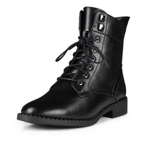 Ботинки женские T.Taccardi K0490MH-1 черные 38 RU в Честер