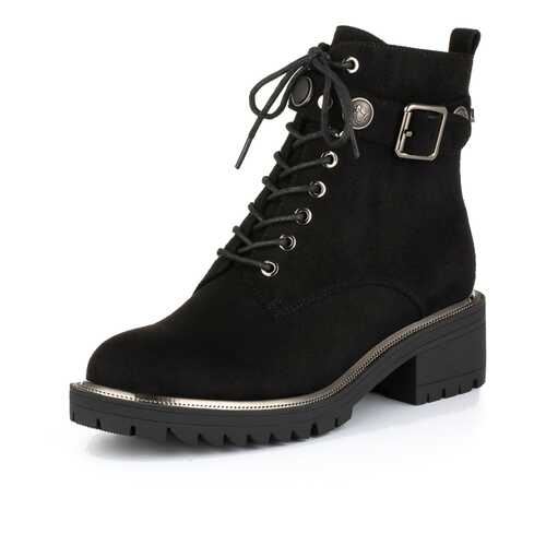 Ботинки женские T.Taccardi K0565MH-2A черные 39 RU в Честер