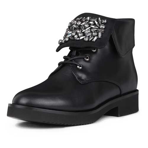 Ботинки женские T.Taccardi K0580MH-4A черные 39 RU в Честер
