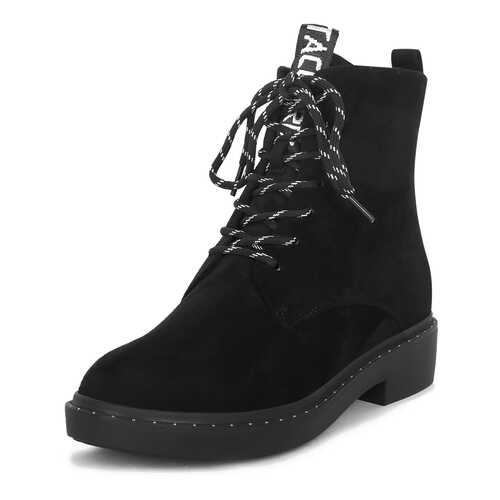 Ботинки женские T.Taccardi K0583MH-2 черные 40 RU в Честер