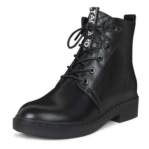 Ботинки женские T.Taccardi K0583MH-6 черные 41 RU в Честер