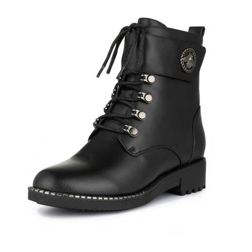 Ботинки женские T.Taccardi K0586MH-1 черные 40 RU в Честер