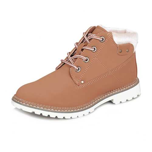 Ботинки женские T.Taccardi K0593MH-1A коричневые 36 RU в Честер