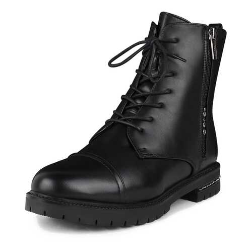 Ботинки женские T.Taccardi K0600HW-4 черные 41 RU в Честер