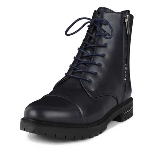 Ботинки женские T.Taccardi K0600HW-4A синие 40 RU в Честер