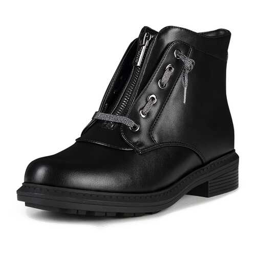 Ботинки женские T.Taccardi K0603MH-2 черные 36 RU в Честер