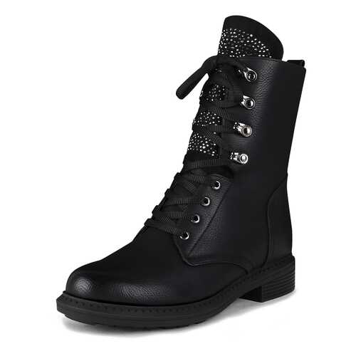 Ботинки женские T.Taccardi K0603MH-3 черные 36 RU в Честер