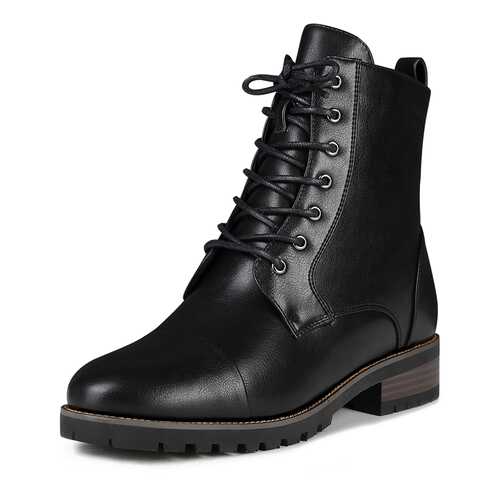 Ботинки женские T.Taccardi K0607MH-1 черные 39 RU в Честер
