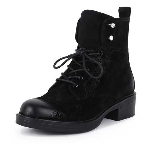Ботинки женские T.Taccardi K0621MH-1A черные 36 RU в Честер