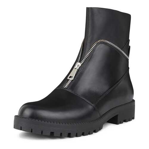 Ботинки женские T.Taccardi W7158005 черные 37 RU в Честер