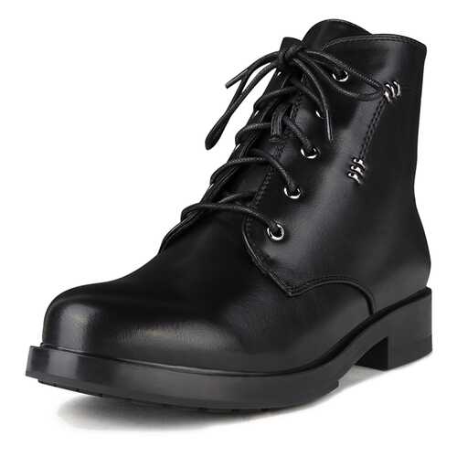 Ботинки женские T.Taccardi YYQ19S-4 черные 39 RU в Честер