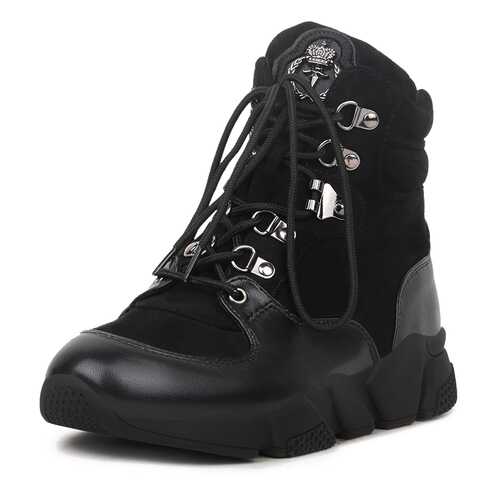 Ботинки женские T.Taccardi YYQ20S-150 черные 36 RU в Честер