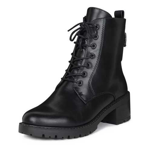 Ботинки женские T.Taccardi YYQ20W-48 черные 40 RU в Честер
