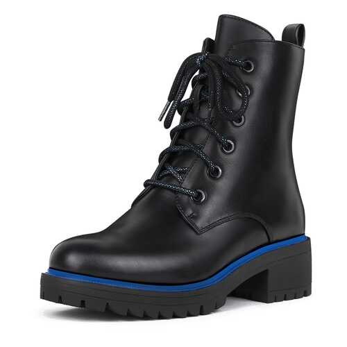 Ботинки женские T.Taccardi YYQ20W-70 черные 39 RU в Честер