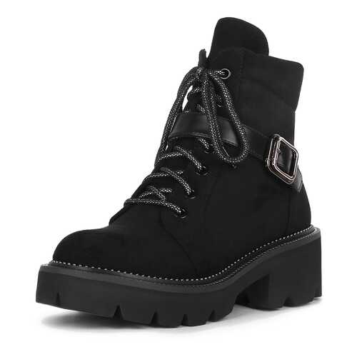 Ботинки женские T.Taccardi YYQ20W-77 черные 40 RU в Честер