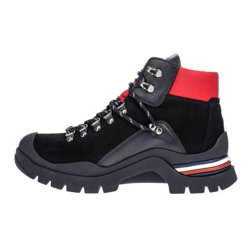 Ботинки женские Tommy Hilfiger FW0FW04346 403 синие 37 RU в Честер