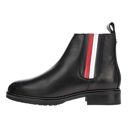 Ботинки женские Tommy Hilfiger FW0FW04631 BDS черные 36 RU в Честер
