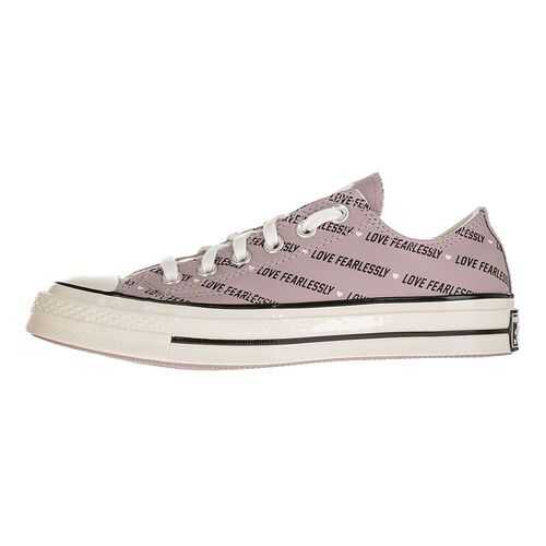 Кеды женские Converse 567154_W фиолетовые 39 US в Честер