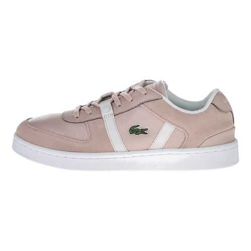 Кеды женские Lacoste 739SFA0022TS2T розовые 4 FR в Честер