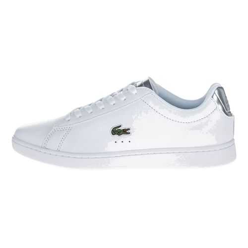 Кеды женские Lacoste 739SFA00381 белые 4 FR в Честер