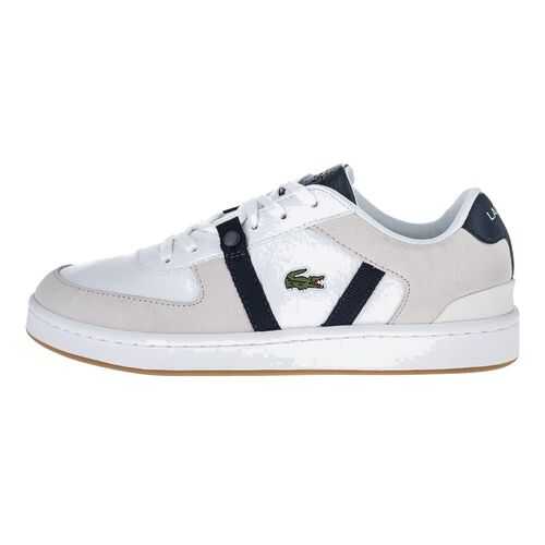 Кеды женские Lacoste 739SFA0051WN1T белые 5 FR в Честер