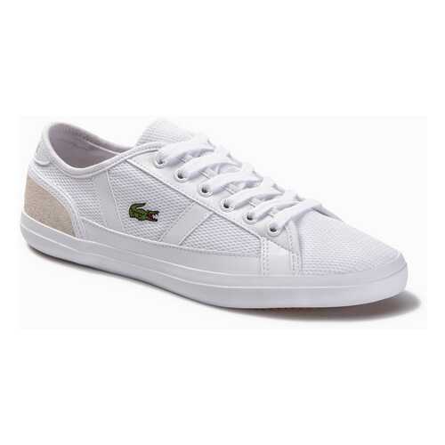 Кеды женские Lacoste SIDELINE 220 1 CFA белые 37.5 RU в Честер