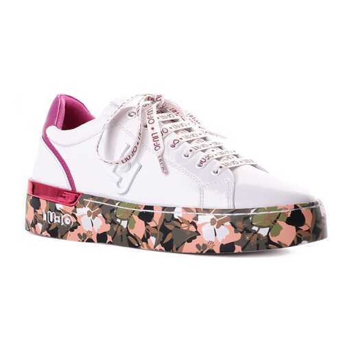 Кеды женские Liu Jo 2LJ.LJ89458.T белые 35 RU в Честер