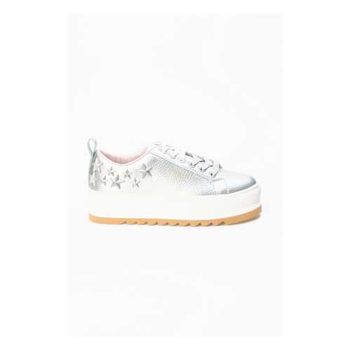 Кеды женские Pepe Jeans PLS30868 серебристые 39 RU в Честер