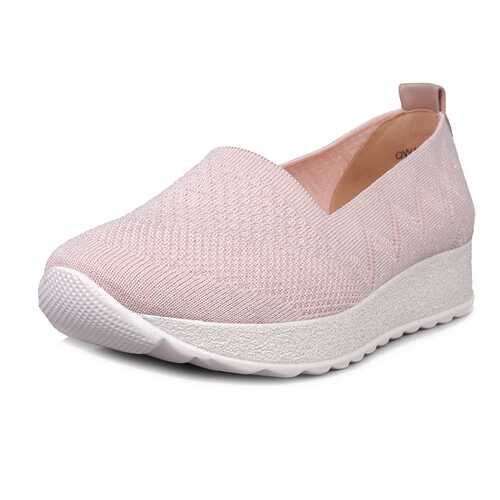 Кеды женские T.Taccardi 710018023 розовые 38 RU в Честер