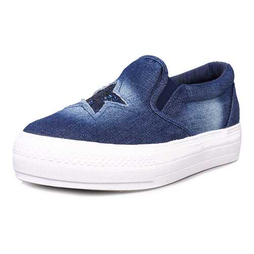 Кеды женские T.Taccardi 91406000 синие 38 RU в Честер