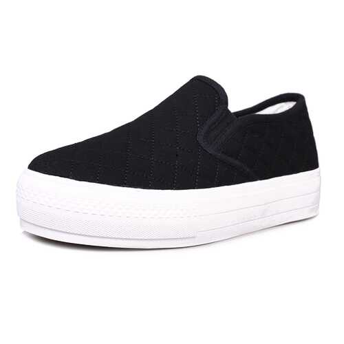 Кеды женские T.Taccardi 91406010 черные 37 RU в Честер