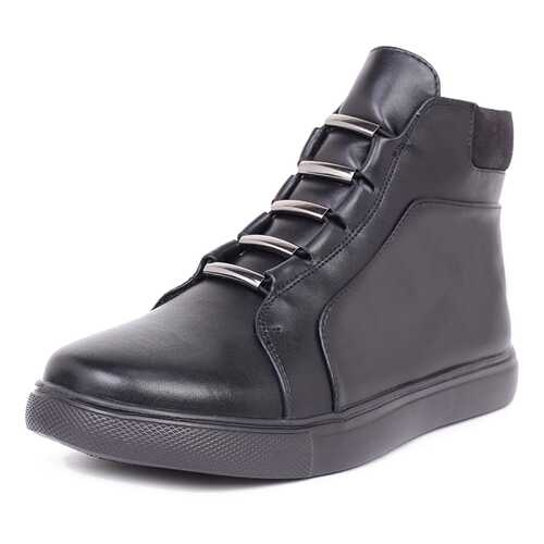 Кеды женские T.Taccardi K0051MH-1 черные 39 RU в Честер