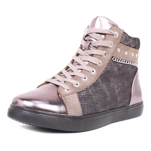 Кеды женские T.Taccardi K0051MH-2A золотистые 41 RU в Честер